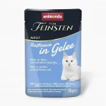 ANIMONDA m&auml;rg kassitoit, 85 g, kana ja tursa