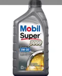 Mootori&otilde;li MOBIL 5W/30 SUPER 3000 X1 F-FE, 1 l, A5/B5
