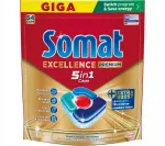 N&otilde;udepesukapslid Somat Excellence Premium 5in1, 54 tk