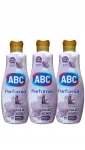 Pesupehmendaja ABC Parfumia, roosil&otilde;hnaline, 3 x 1,44 l