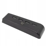 USB hub White Shark, 4 porti, PS5, mudel PS5-0576