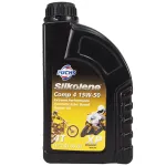 Moto pool s&uuml;nteetiline &otilde;li FUCHS Silkolene Comp 4 15W50, 1 l