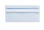 Valged &uuml;mbrikud DL, 110 x 220 mm, 20 tk.