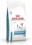 KUIVTOIT tundlikele v&auml;ikestele koertele Royal Canin Hypoallergenic HSD24, 1 kg