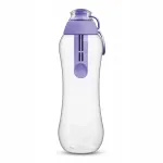 Pudel filtriga DAFI 0,5 l, spordipudel, 1 filter
