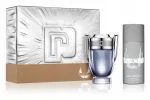 PACO RABANNE INVICTUS EDT 100 ml l&otilde;hnakomplekt