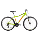 ROMET Rambler R6.0 JR (2024) 26" 17" M, roheline-must-punane