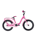 Laste jalgratas S&acute;COOL niXe. 16" roosa