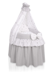 Punutud nukuh&auml;ll looriga (v&auml;rvivalik)