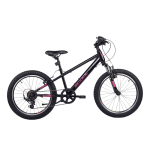 Laste jalgratas S'COOL Xroc, 20" Oxid/Pink