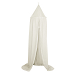 Little Dutch baldahhiin beebivoodile valge "Pure White"