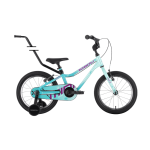 Laste jalgratas TABOU Miss FR, 14" m&uuml;nt-lilla