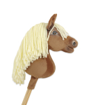 Kepphobune Super Hobby Horse Premium A4 (v&auml;rvivalik)