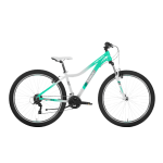 Noorte jalgratas TABOU Venom 1.0 W, 27,5" 17" M, m&uuml;nt-valge