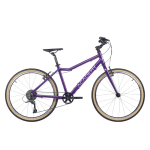 &Uuml;likerge laste jalgratas ACADEMY Grade 5, 24" Purple