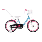 Laste jalgratas TABOU Miss CS ALU, 12" sinine-valge