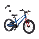Laste jalgratas TABOU Royal Space Shark, 14" sinine-punane
