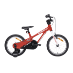 &Uuml;likerge laste jalgratas TABOU Rocket Lite MG, 18" punane-valge