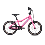&Uuml;likerge laste jalgratas ACADEMY Grade 3, 16" Pink
