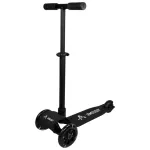 T&otilde;ukeratas Aest Kids Scooter, must