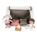 Little Dutch nukkude m&auml;ngukomplekt "Telkimine"