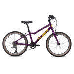 &Uuml;likerge laste jalgratas ACADEMY Grade 4, 20" Purple