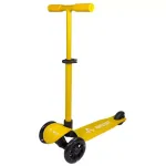 T&otilde;ukeratas Aest Kids Scooter, kollane