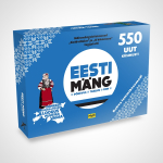 UUS! Lauam&auml;ng &bdquo;Eesti m&auml;ng&ldquo;