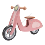 Little Dutch tasakaaluskuuter "Pink"