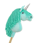 Kepp-&uuml;kssarvik Super Hobby Horse A4 (v&auml;rvivalik)