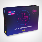 Lauam&auml;ng "15 k&uuml;simust"