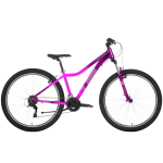 Noorte jalgratas TABOU Venom 1.0 W, 27,5" 17" M, roosa-lilla