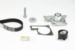 CONTINENTAL CTAM CT1184WP1 Veepump + hammasrihmakomplekt