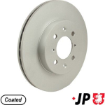 JP GROUP 3463100300 Piduriketas