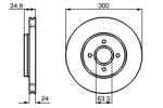 BOSCH 0986479048 Piduriketas