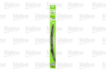 VALEO 576099 Klaasipuhastaja kumm