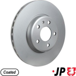 JP GROUP 1163113800 Piduriketas