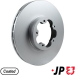 JP GROUP 1563104100 Piduriketas
