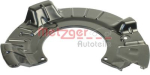 METZGER 6115130 Plekk,piduriketas