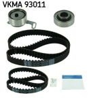 SKF VKMA 93011 Hammasrihma komplekt