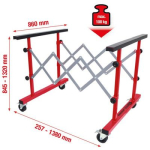KS TOOLS 500.8100 Transpordik&auml;ru, seadmed koorma vedamiseks