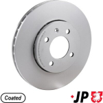 JP GROUP 1163114600 Piduriketas