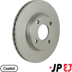 JP GROUP 1563104700 Piduriketas