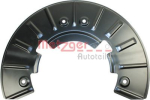 METZGER 6115135 Plekk,piduriketas