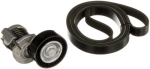 GATES K036PK1070 Soonrihmakomplekt