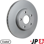 JP GROUP 1563104800 Piduriketas