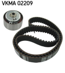 SKF VKMA 02209 Hammasrihma komplekt