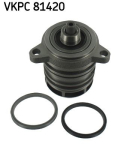 SKF VKPC 81420 Veepump, mootori jahutus