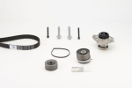 CONTINENTAL CTAM CT1077WP2 Veepump + hammasrihmakomplekt