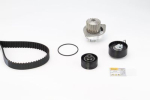 CONTINENTAL CTAM CT1065WP2 Veepump + hammasrihmakomplekt